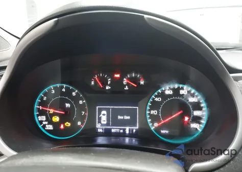 2022 Chevrolet Malibu Fwd Lt z USA, uszkodzony, nr VIN 1G1ZD5ST7NF178324